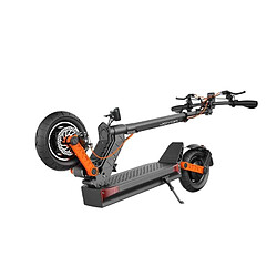 Trottinette électrique JOYOR S5 600W 48V 13.0Ah Noir