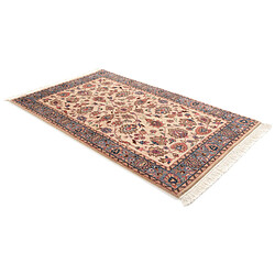 Avis Vidal Tapis de laine 155x92 beige Tabriz