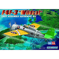 F4F-3 ''Wildcat'' - 1:72e - Hobby Boss