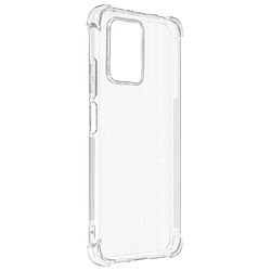 Avizar Coque Xiaomi Poco X4 GT Silicone Gel Coins Renforcés Transparent