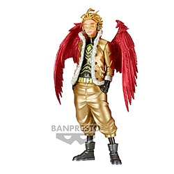 Bandai Banpresto My Hero Academia Age Of Heroes - Figurine Eraser Head & Hawks (B:Hawks)