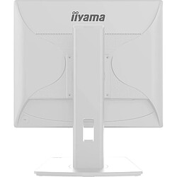 Avis iiyama ProLite B1980D-W5 écran plat de PC 48,3 cm (19") 1280 x 1024 pixels SXGA LCD Blanc