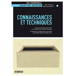 Connaissances et techniques