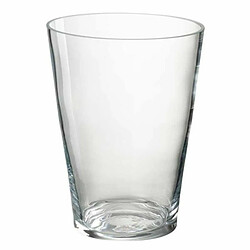 Paris Prix Bougeoir en Verre Conish 26cm Transparent