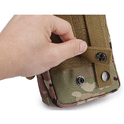 Acheter Paquet De Ceinture De Sac De Taille Tactique Imperméable Poche Molle Couleur Numérique Du Désert