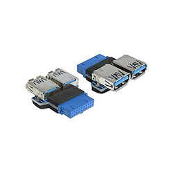 Adaptateur USB vers Port Parallèle DELOCK 65324