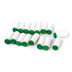 Avis 100pcs 9mm Push-sur Conseils De Billard Queue De Billard Bâton SLIP-ON Conseils