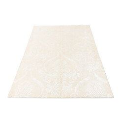 Avis Vidal Tapis de laine 183x122 beige Darya