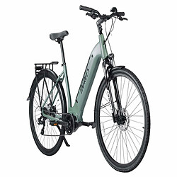 Acheter Vélo électrique FAFREES FM9 - 250W batterie 540WH autonomie 110KM - Vert