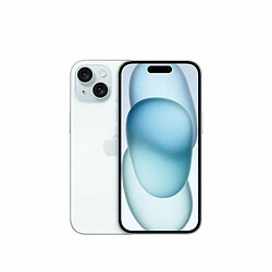 Apple iPhone 15 - Bleu