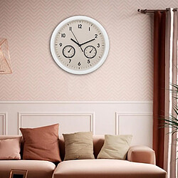 Horloge à quartz murale silencieuse sans tic-tac pas cher