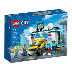 LEGO City La station de lavage