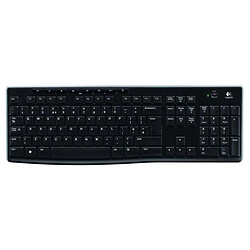 Avis Teclado Inalámbrico Logitech K270