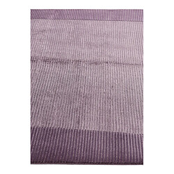 Vidal Tapis de laine 244x170 Violet Darya pas cher