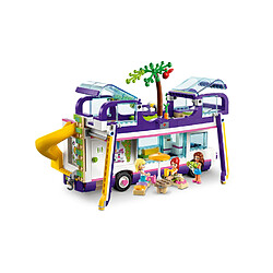 Avis Ludendo Le bus de l’amitié LEGO Friends 41395