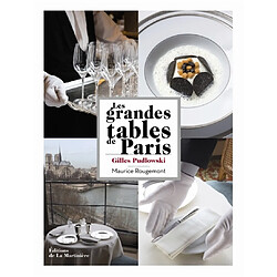 Les grandes tables de Paris