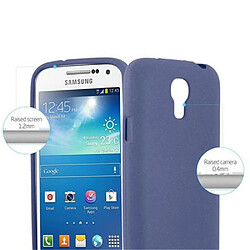 Acheter Cadorabo Coque Samsung Galaxy S4 MINI Etui en Bleu