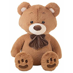 BigBuy Fun Ours en peluche 105 cm