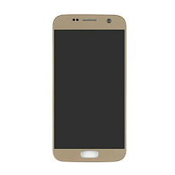 Remplacement du numériseur d'affichage à écran tactile LCD pour Samsung S7 Golden