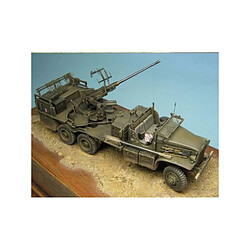 Avis Hobby Boss Maquette Véhicule Gmc Bofors 40mm Gun