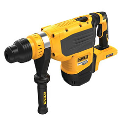 Avis Perforateur SDS-Max XR Flexvolt 54V DEWALT 13,3J - DCH735N-XJ