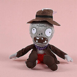 Universal Plantes vs zombies, plante zombie en peluche, poupée douce en peluche, baby11cm-30cm