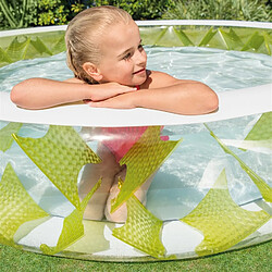 Piscinette gonflable ronde Intex Pinwheel 229 x 56 cm