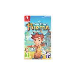 Just For Games My Time At Portia Jeu Switch