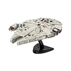 Revell Star Wars Episode VII - Maquette 1/241 Millennium Falcon 10 cm