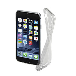 HAMA COQUE CLEAR IP6/6S TRANSP