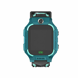 Acheter Enfants Montre Intelligente Téléphone Enfants Gps Tracker Montre Avec Sos Anti-Perdu Alarme Écran Numérique Réveil Montre Vert