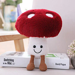 Universal Mignon Plante Champignon Oreiller Peluche Poupée Peluche Douce Enfant Enfant Cadeau