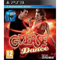 Jeu Playstation 3 Grease Dance