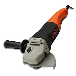 Black & Decker Black and Decker - Meuleuse d'angle 125 mm 1200 W coffret disques - KG1202KD