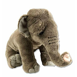 Wild Republic AlAphant dAsie en Peluche, Animal en Peluche, Jouet en Peluche, cadeaux pour Enfants, cuddlekins 12 Pouces