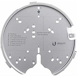 Acheter Support mural UBIQUITI Aluminium