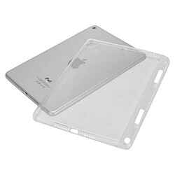 Wewoo Housse Étui Coque de protection TPU antichoc pour iPad Mini 2019avec fente stylo pas cher