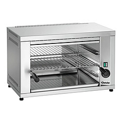 Avis Toaster Professionnel Salamandre électrique - 2,2 kW - Bartscher