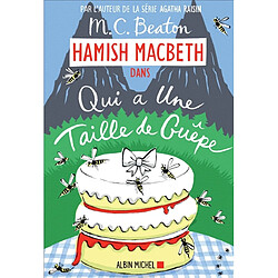 Hamish Macbeth. Vol. 4. Qui a une taille de guêpe - Occasion