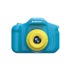 Avis Appareil photo compact Agfaphoto Realikids Cam Mini avec ecran Jaune