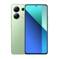 Smartphone Xiaomi Redmi Note 13 6,67" QUALCOMM SNAPDRAGON 685 8 GB RAM 256 GB Vert