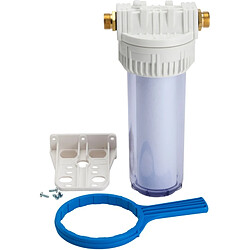 Comap Kit filtration pour adoucisseurs SOFTEO avec filtre, cartouche, équerre et clé Q516006001