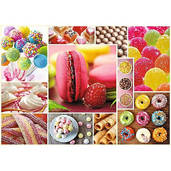 Acheter trefl Puzzle modèle sucreries 1000 pièces, 10469, Multicolore