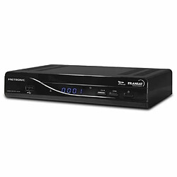 Avis Metronic Terbox 441667 Terminal FRANSAT HD Noir