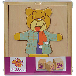 Acheter Simba Puzzle en Bois Ours