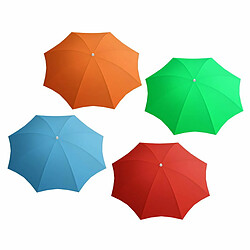 BigBuy Garden Parasol Ø 160 cm