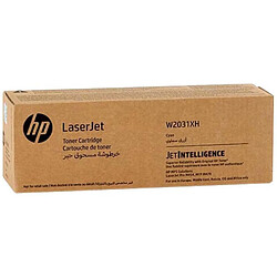 W2031XH TONER CYAN HP CARTOUCHE M479/M454/779DN