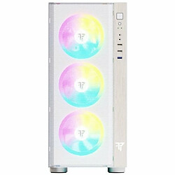 Acheter Boîtier ATX semi-tour Tempest Umbra RGB Blanc