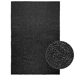 vidaXL Tapis ZIZUR 160x230 cm aspect de jute intérieur extérieur