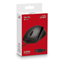 Acheter Universal Kappa Wired PC Mouse 3 boutons 1.4m Cable USB noir SL-610011-BK SL-610011-BK